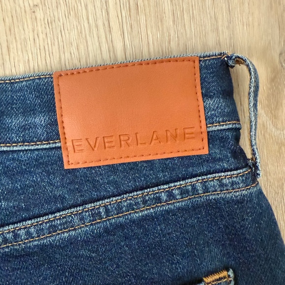 Everlane Original Cheeky Jeans NWT - Picture 1 of 5